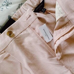 Banana Republic Wide Leg Trousers